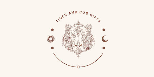 Tiger and Cub Gifts